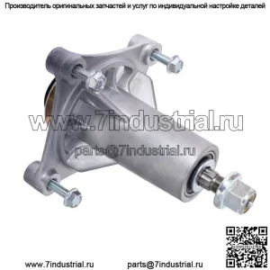 587819701 Сборка шпинделя для Husqvarna Craftman 285-585 532187292 532187281