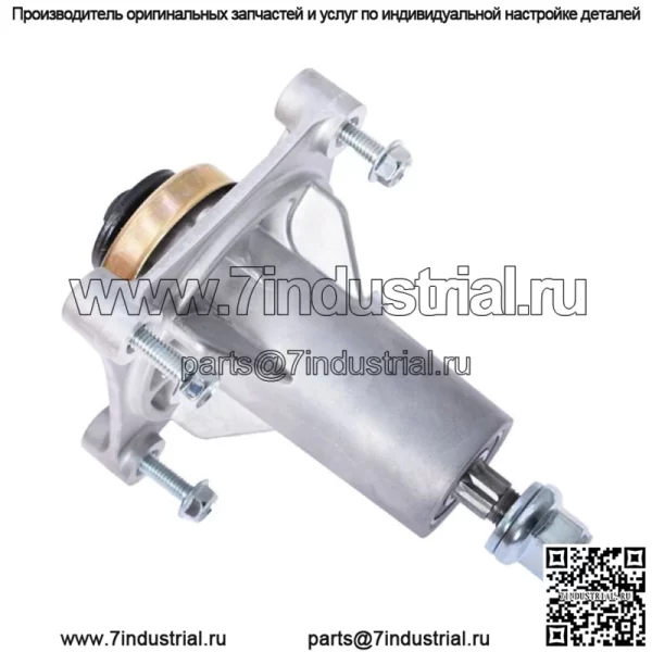 587819701 Сборка шпинделя для Husqvarna Craftman 285-585 532187292 532187281 - Image 4