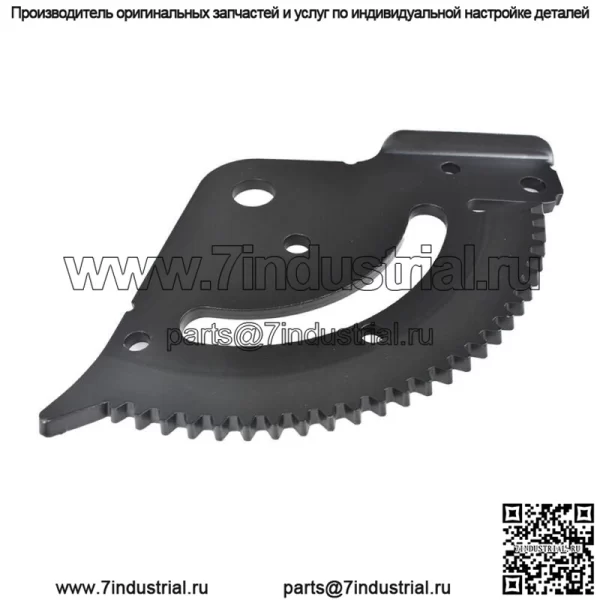Шпиндель деки для Hustler 36, 42, 52 дюймов Deck Raptor Limited 604214, 3 шт. - Image 2
