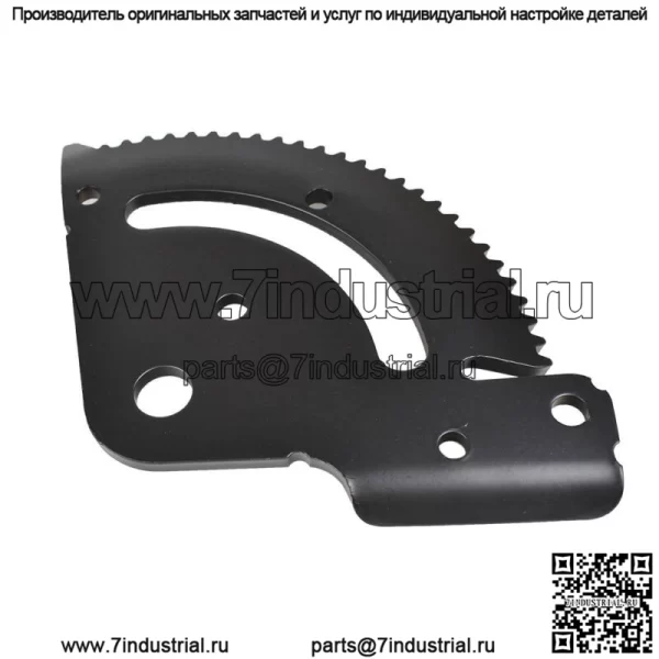 Шпиндель деки для Hustler 36, 42, 52 дюймов Deck Raptor Limited 604214, 3 шт. - Image 3