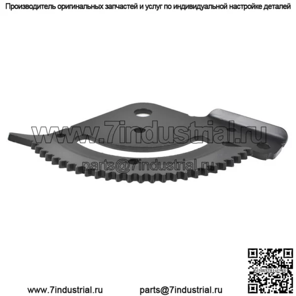 Шпиндель деки для Hustler 36, 42, 52 дюймов Deck Raptor Limited 604214, 3 шт. - Image 4