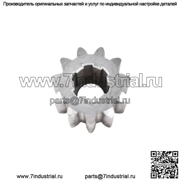 Шпиндель деки для Hustler 36, 42, 52 дюймов Deck Raptor Limited 604214, 3 шт. - Image 5