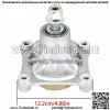 Шпиндель деки для Hustler 783506 FasTrak Mini Z Super Mini, 3 шт. - Image 2