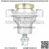 Шпиндель деки для Hustler 783506 FasTrak Mini Z Super Mini, 3 шт. - Image 3
