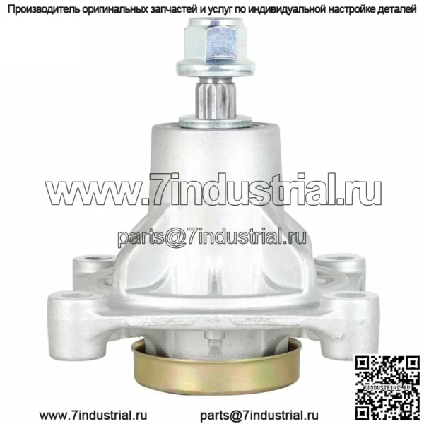 Шпиндель деки для Hustler 783506 FasTrak Mini Z Super Mini, 3 шт. - Image 4