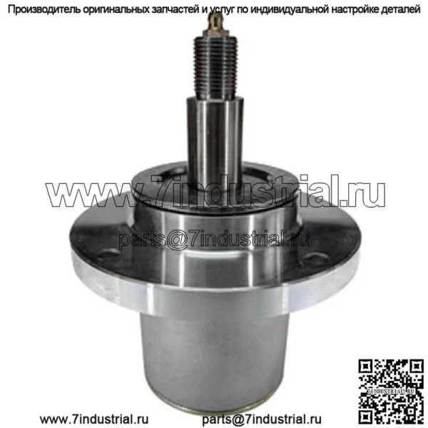 Шпиндель деки косилки подходит для Snapper Pro S125XT S150X S150XT S175X S200X S50 S75X