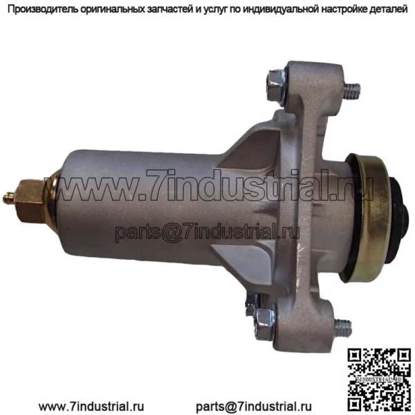 82-026 Шпиндель ASM для деки Poulan Craftsman YT3000 YS4500 T2200 размером 42 дюйма, 48 дюймов, 54 дюйма - Image 2