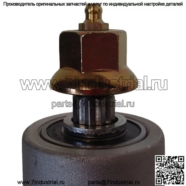82-026 Шпиндель ASM для деки Poulan Craftsman YT3000 YS4500 T2200 размером 42 дюйма, 48 дюймов, 54 дюйма - Image 4
