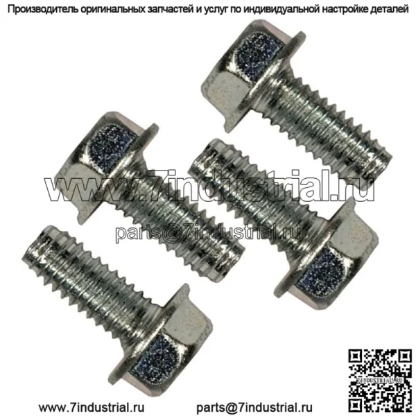 Узел шпинделя со шкивом и болтами Подходит для MTD 618-06978 Подходит для Cub Cadet 918-06978 - Image 2