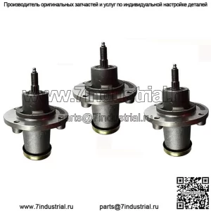 3-шпиндельный узел подходит для Husqvarna EZ4216 EZ4217 EZ4220 EZ4624 EZ4819 539112170
