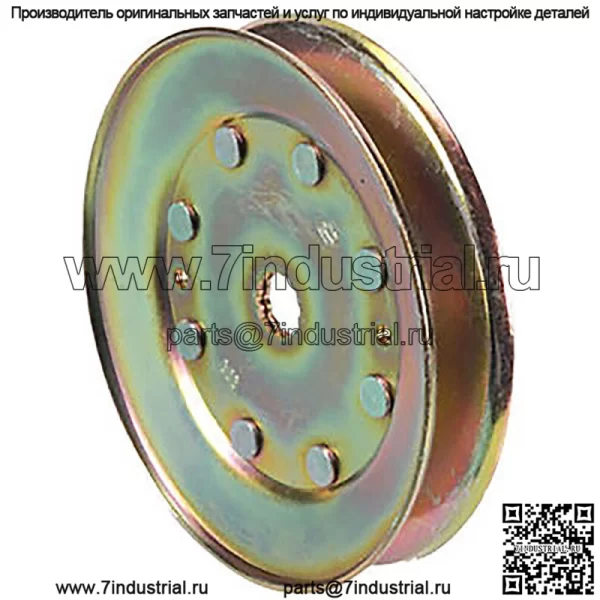 Оправка настила в сборе для палубы Craftsman 42 дюйма LT1000 LT2000 DT3000 DYT4000 - Image 3