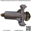 Узел шпинделя подходит для Husqvarna Poulan 187292, подходит для Sears Craftsman DYS 4500 - Image 2