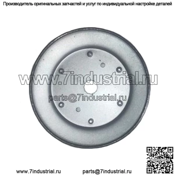21546238 Комплект шпинделей/лезвий/шкивов подходит для дек Ariens 42 дюйма - Image 4