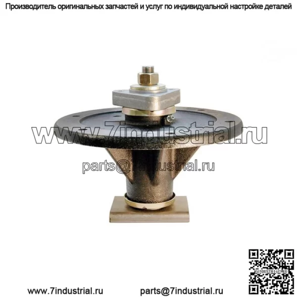 107-8504 Узел шпинделя подходит для косилки Toro Zero Turn Z Master Z400 Z500 GrandStan