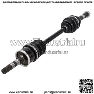 Передний мост CV для Kawasaki Mule 2510 3010 4010 4x4 59266-0034 (Для: более одного автомобиля)
