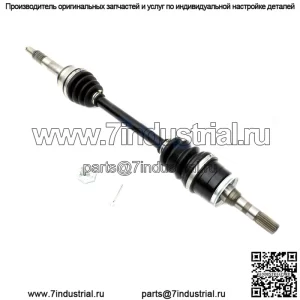 Для Kawasaki Mule 2510 3010 4010 4x4 59266-0034 передний правый/левый шарнир ШРУС