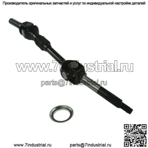 Полный левый или правый приводной вал заднего моста для Kawasaki Mule 2500 KAF620C 2000 (для: более одного автомобиля)