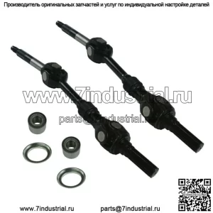 Ведущий мост для Kawasaki Mule левый и правый № 39158-1119, 39158-1120, 49006-1257 (Для: более одного автомобиля)