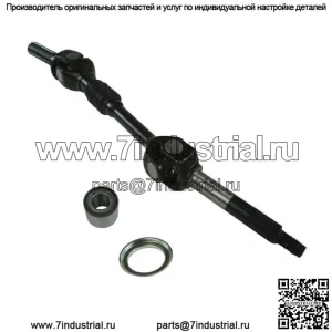 Полный подшипник вала заднего ведущего моста для Kawasaki Mule 3010 KAF620H 2003 г. (Для: более одного автомобиля)