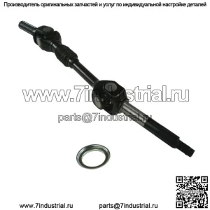 Полный вал заднего ведущего моста для Kawasaki Mule 3010 KAF620H 4X4 Advantage 1993 г. (Для: более одного автомобиля)