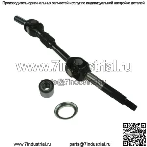 Комплектный подшипник заднего приводного вала для Kawasaki Mule 2510 KAF950A Diesel 00~02 (для: более одного автомобиля)