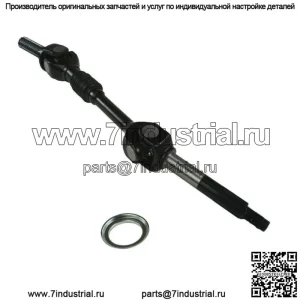 Полный вал заднего ведущего моста для Kawasaki 39158-1109 39158-1105 39158-1104 (Для: более одного автомобиля)