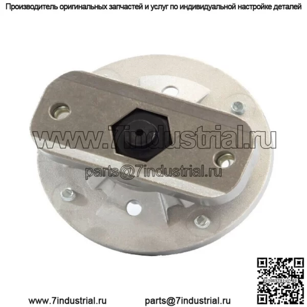 Сборка шпинделя 3PK для палубы John Deere 48 дюймов L100 L120 L130 Scotts L2048 L2548 - Image 4