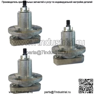 Узел шпинделя подходит для John Deere GY20785 GY20050 L105 L110 L120 L130 3PK