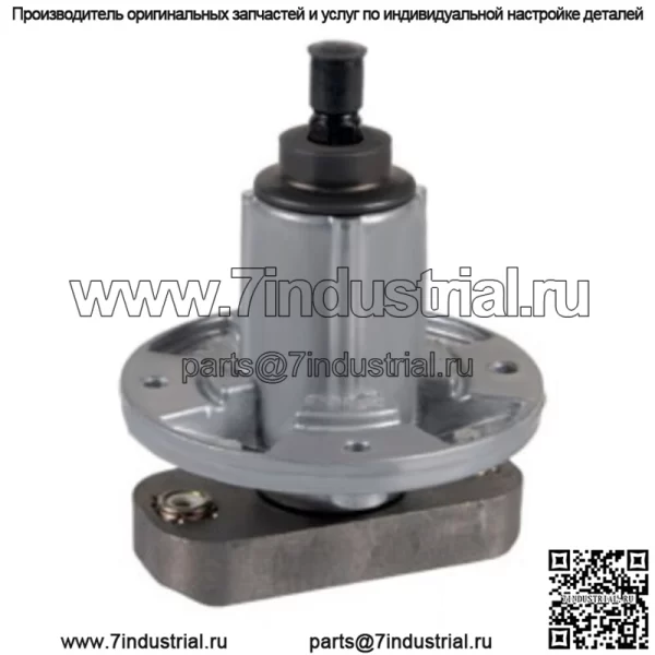 Шпиндель подходит для деки John Deere 42 дюйма 48 дюймов L100 L105 L108 L110 L120 L130 GY20050 GY