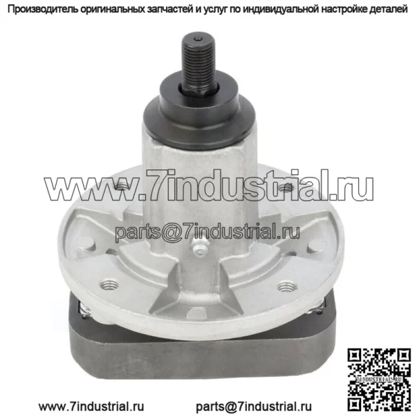 Сборка шпинделя подходит для John Deere GY20050 GY20785 L100 L110 L120 L130 42 "48"