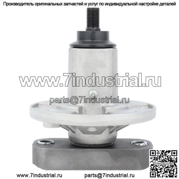 Сборка шпинделя подходит для John Deere GY20050 GY20785 L100 L110 L120 L130 42 "48" - Image 3