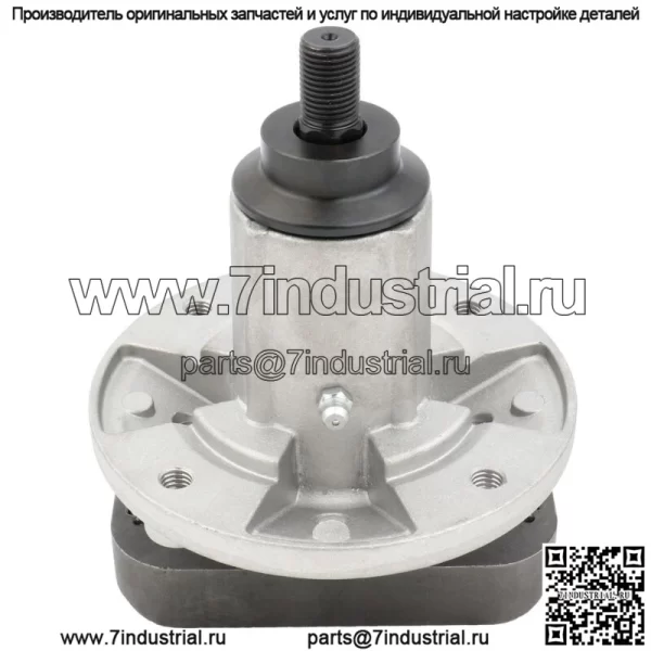 Сборка шпинделя подходит для John Deere GY20050 GY20785 L100 L110 L120 L130 42 "48" - Image 5