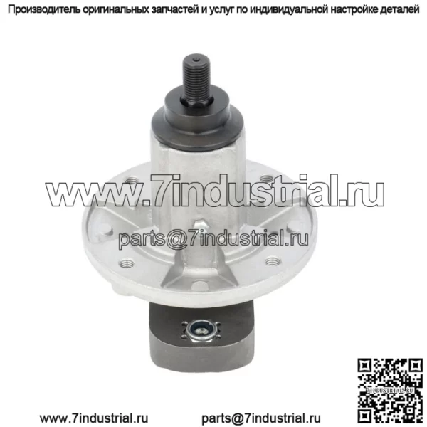 Сборка шпинделя для John Deere GY20050 GY20785 L100 L110 L120 L130 42 "48"