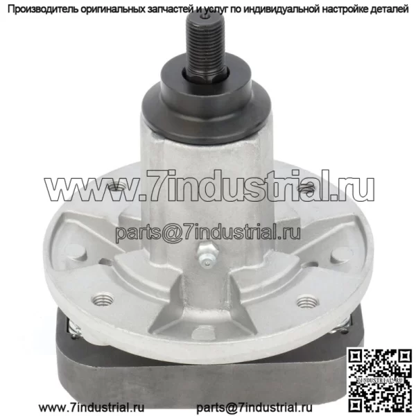 Сборка шпинделя для John Deere GY20050 GY20785 L100 L110 L120 L130 42 "48" - Image 2