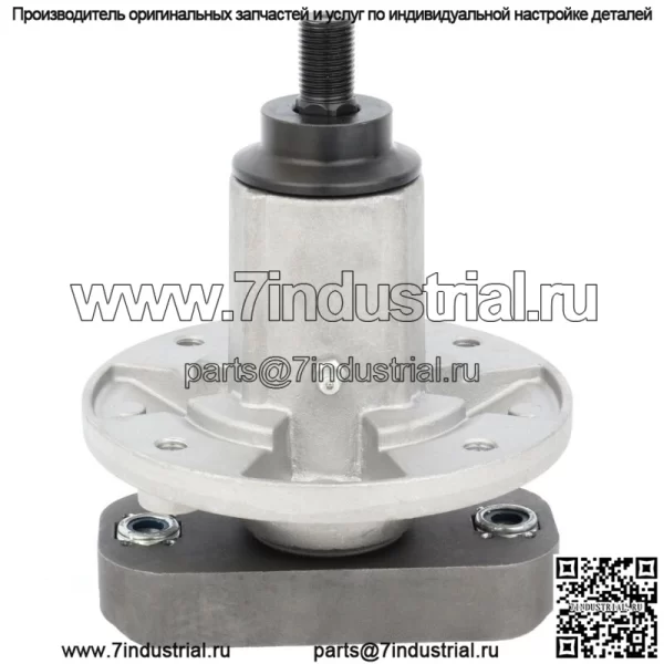 Сборка шпинделя для John Deere GY20050 GY20785 L100 L110 L120 L130 42 "48" - Image 3