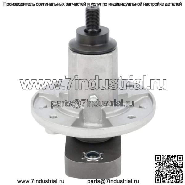 Сборка шпинделя для John Deere GY20050 GY20785 L100 L110 L120 L130 42 "48" - Image 5