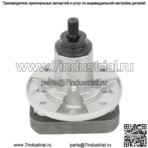 Сборка шпинделя подходит для John Deere L111 L118 L120 L130 с гайкой шкива, совершенно новая