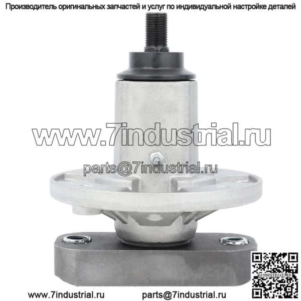 2 * узел шпинделя для John Deere GY20050 GY20785 L100 L110 L130 L120 42 "48" - Image 2