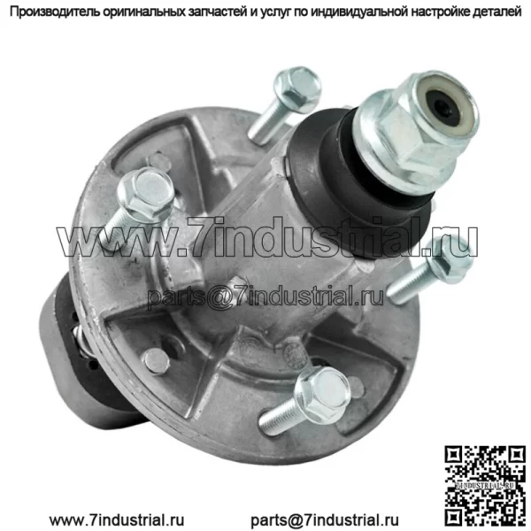 Шпиндель отвала деки подходит для John Deere GY20050 GY20785 L100 L110 L120 L130 GX20250 - Image 4