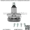 (2) узла шпинделя для косилок John Deere L110 L120 L130 с 42-дюймовой декой GY20785 - Image 2