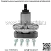 (2) узла шпинделя для косилок John Deere L110 L120 L130 с 42-дюймовой декой GY20785 - Image 4