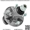 (2) узла шпинделя для косилок John Deere L110 L120 L130 с 42-дюймовой декой GY20785 - Image 5