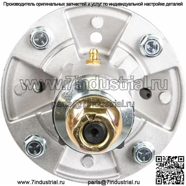 ОПРАВКА ДЕКИ JOHN DEERE 42 ДЮЙМА 48 ДЮЙМОВ L100 L107 L108 L110 L120 L130 GY20785 - Image 2