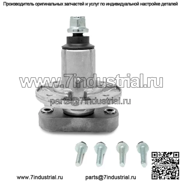 Сборка шпинделя 3PK для John Deere 42 дюйма 48 дюймов L100 L107 L108 L110 L120 L130 - Image 2