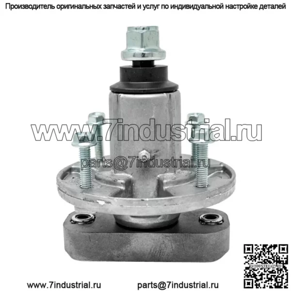 Сборка шпинделя 3PK для John Deere 42 дюйма 48 дюймов L100 L107 L108 L110 L120 L130 - Image 3