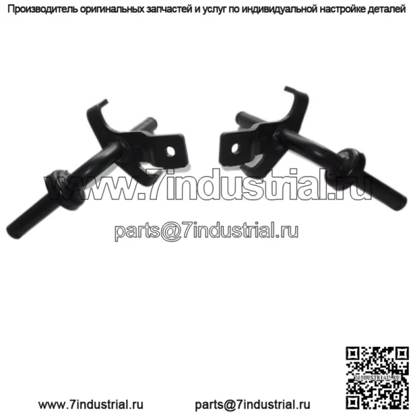 Новый комплект шпинделей колес подходит для John Deere (левый/правый) L120 L130 G110