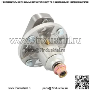 Узел шпинделя для деки John Deere GY20050 GY20785 L100 L110 L120 L130 42 дюйма, 48 дюймов