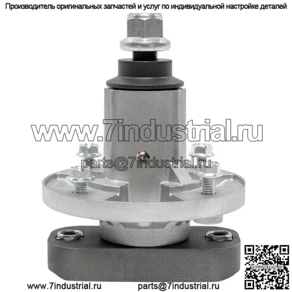 Сборка шпинделя для газонокосилки John Deere L120 L130/Scotts L2048 L2548 48 дюймов - Image 4