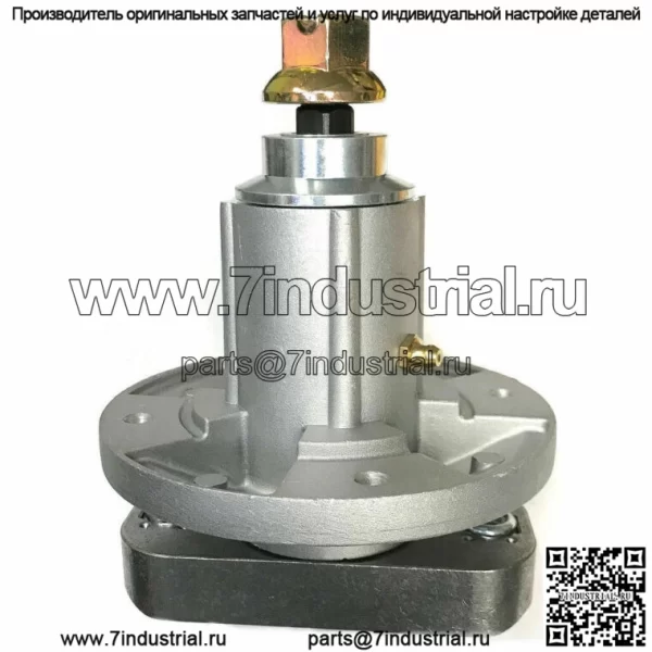 Шпиндель John Deere, 2 шт., GY20785 GY20050 L105,L107,L108,L110,L111,L118,L120, L130 - Image 2