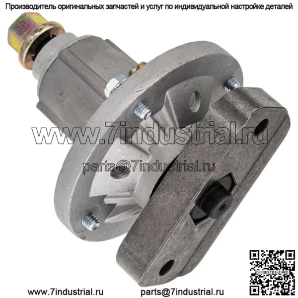 Шпиндель в сборе для деки John Deere 42 дюйма 48 дюймов GY20050 GY20785 285-093 L120 L130 - Image 3